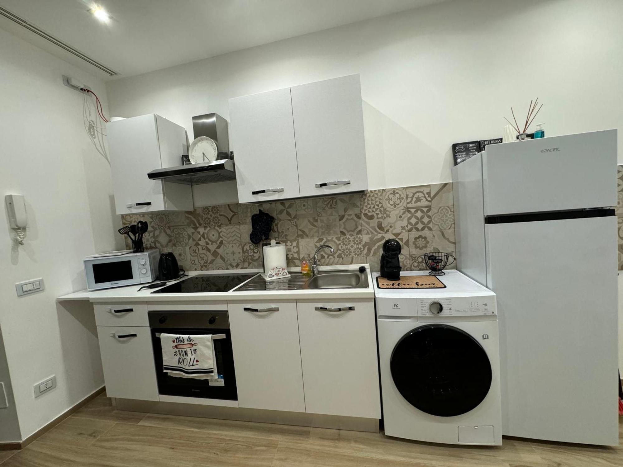 Dimora Appia Appartement *