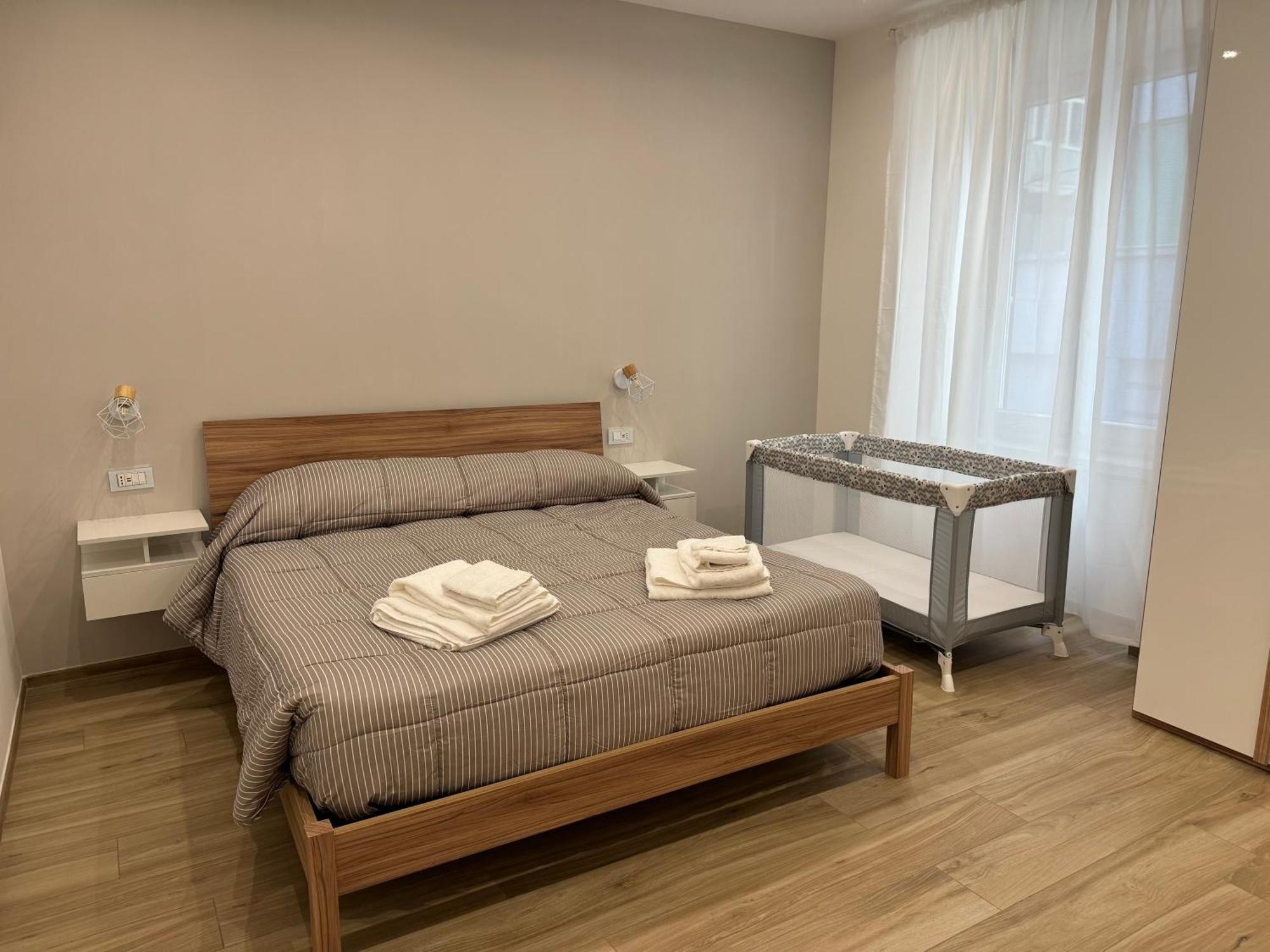 Dimora Appia Appartement *